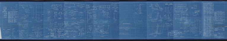 40 ft. Rescue Boat Mk. 1 blueprint